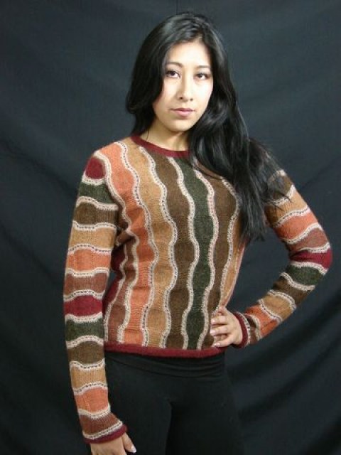 09F-A.I. sweater